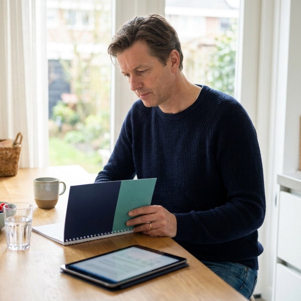 niFGo Nutrigenomics rapport met voeding en leefstijlcontext